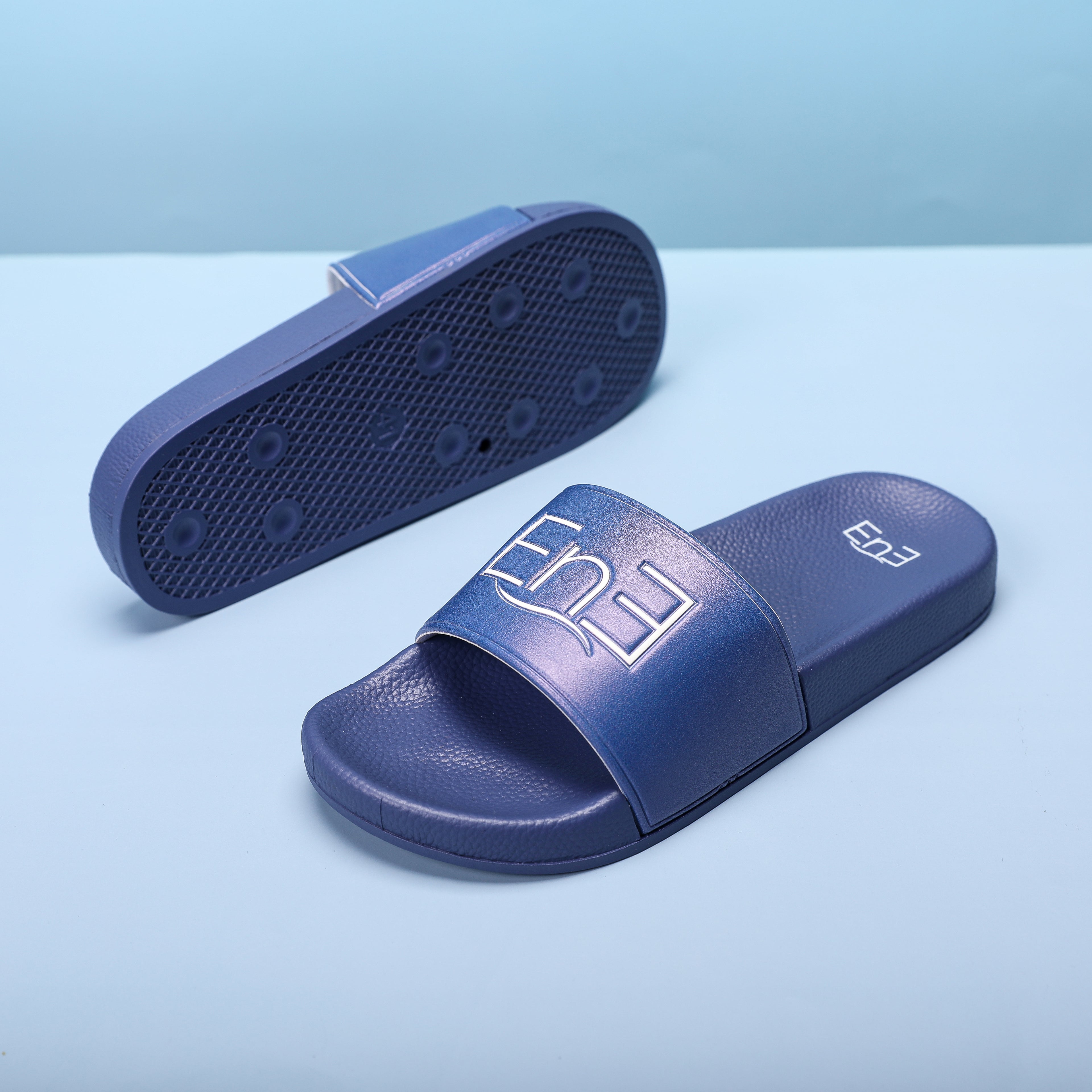 Blue slides by EnE