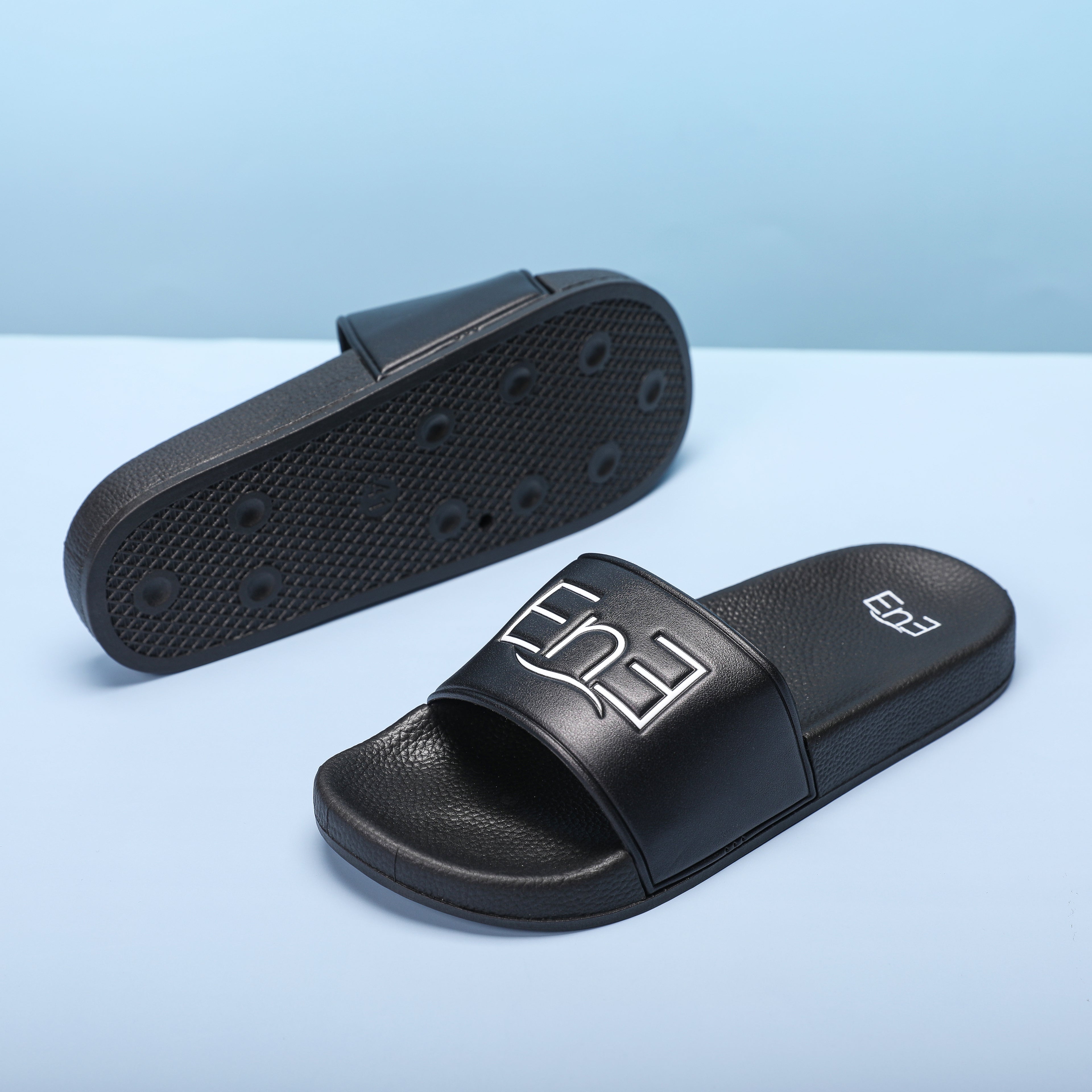 Black slides by EnE