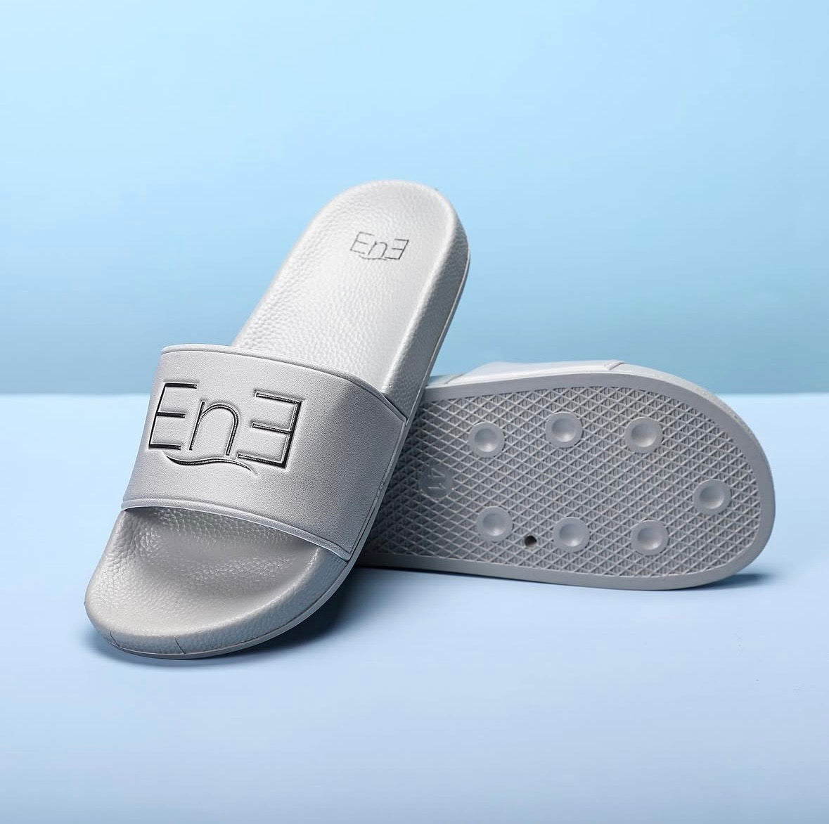 Grey slides by EnE